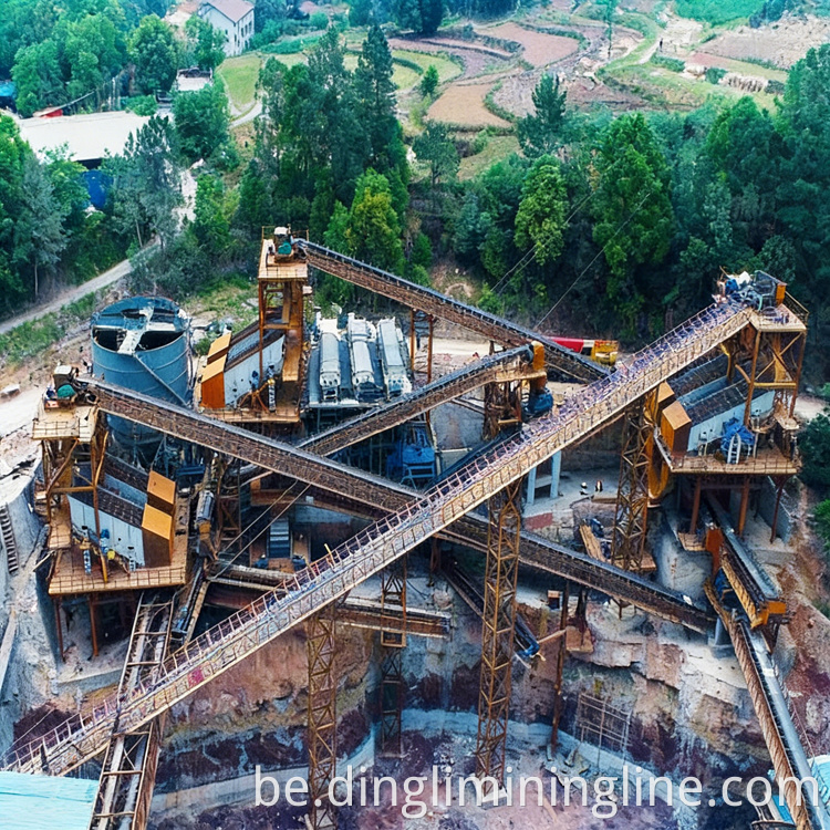 Limestone Processing Solutions